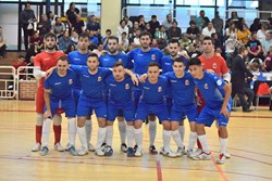 Ciudad de Móstoles FS vs Real Betis Futsal 1