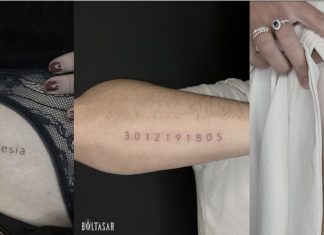 tatuajes